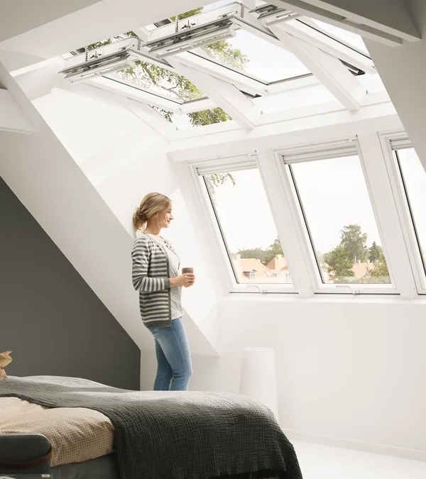 Cr&eacute;ation et pose de fen&ecirc;tres de toit VELUX&reg; sur mesure &agrave; proximit&eacute; Belfort de Mulhouse H&eacute;ricourt 2