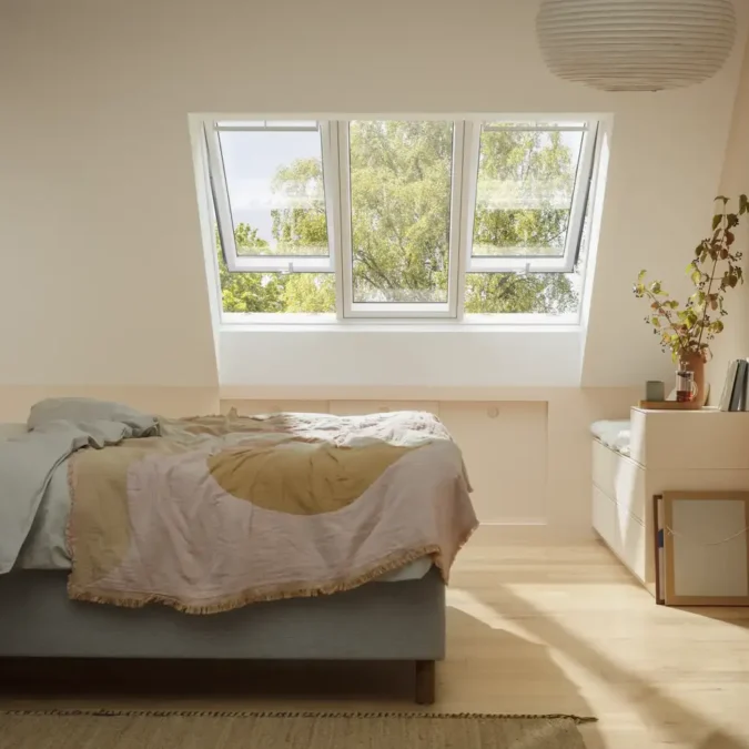 Cr&eacute;ation et pose de fen&ecirc;tres de toit VELUX&reg; sur mesure &agrave; proximit&eacute; Belfort de Mulhouse Bavilliers 1