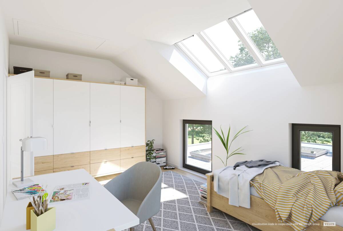 Votre sp&eacute;cialiste du VELUX&reg; &agrave; Chaux, pr&egrave;s d’H&eacute;ricourt et Belfort Montb&eacute;liard